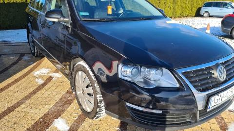 Volkswagen Passat B6  (140KM) - 11 800  PLN, 2007 - Kwileń - wyprzedaż | Autoria.pl