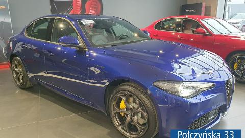 Alfa Romeo Giulia (280KM) -  205 890  PLN, 2021 - Warszawa - wyprzedaż | Autoria.pl