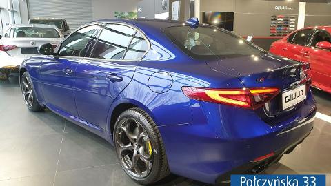 Alfa Romeo Giulia (280KM) -  205 890  PLN, 2021 - Warszawa - wyprzedaż | Autoria.pl