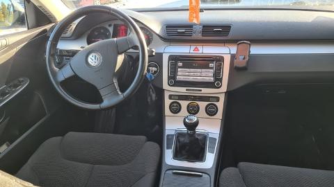 Volkswagen Passat B6  (140KM) - 11 800  PLN, 2007 - Kwileń - wyprzedaż | Autoria.pl