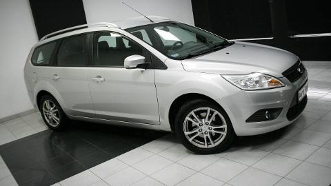 Ford Focus Mk2  (100KM) - 19 900  PLN, 2009 - Konstantynów Łódzki - wyprzedaż | Autoria.pl