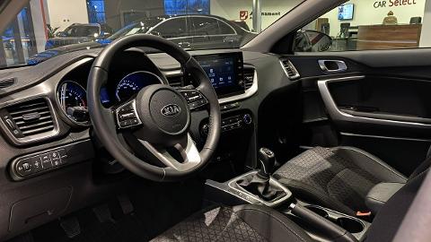 Kia XCeed (140KM) - 88 900  PLN, 2020 - Myślenice - wyprzedaż | Autoria.pl