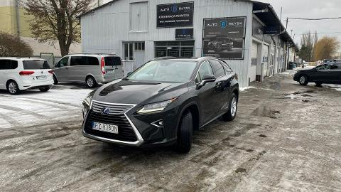 Lexus RX IV  (313KM) -  159 900  PLN, 2015 - Rzeszów - wyprzedaż | Autoria.pl