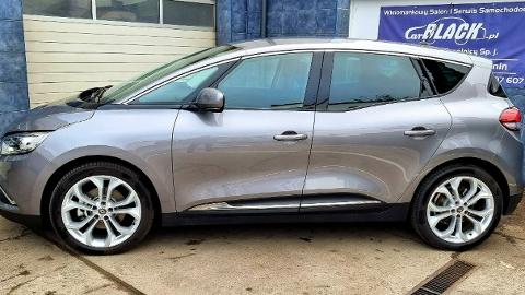 Renault Scenic IV  (120KM) - 87 700  PLN, 2021 - Konin - wyprzedaż | Autoria.pl