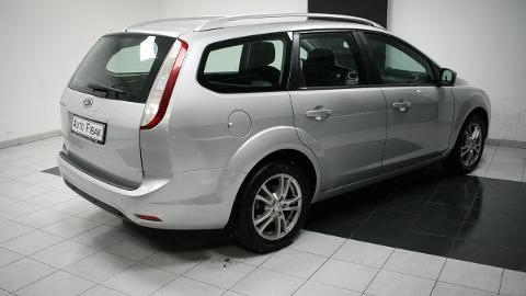 Ford Focus Mk2  (100KM) - 19 900  PLN, 2009 - Konstantynów Łódzki - wyprzedaż | Autoria.pl