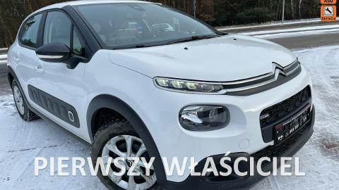 Citroën C3 III  (110KM) - 36 999  PLN, 2017 - Wysogotowo - wyprzedaż | Autoria.pl