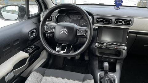 Citroën C3 III  (110KM) - 36 999  PLN, 2017 - Wysogotowo - wyprzedaż | Autoria.pl