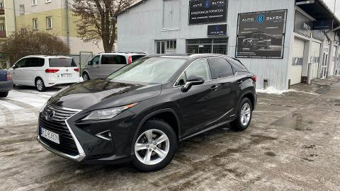 Lexus RX IV  (313KM) -  159 900  PLN, 2015 - Rzeszów - wyprzedaż | Autoria.pl