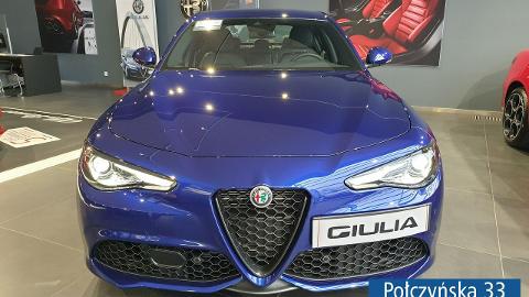 Alfa Romeo Giulia (280KM) -  205 890  PLN, 2021 - Warszawa - wyprzedaż | Autoria.pl