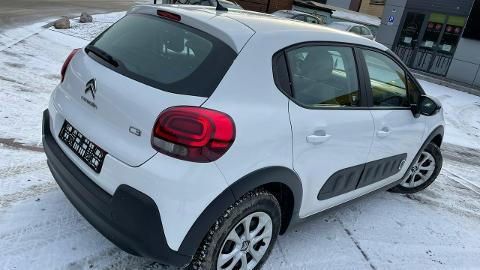 Citroën C3 III  (110KM) - 36 999  PLN, 2017 - Wysogotowo - wyprzedaż | Autoria.pl