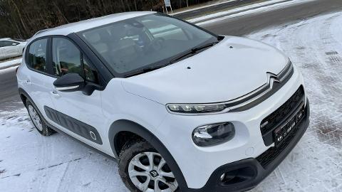 Citroën C3 III  (110KM) - 36 999  PLN, 2017 - Wysogotowo - wyprzedaż | Autoria.pl