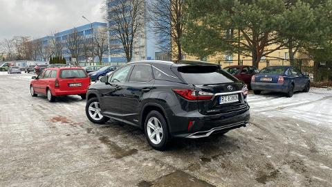 Lexus RX IV  (313KM) -  159 900  PLN, 2015 - Rzeszów - wyprzedaż | Autoria.pl