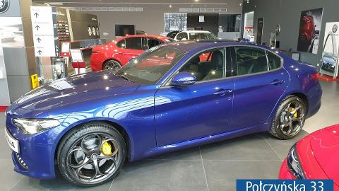 Alfa Romeo Giulia (280KM) -  205 890  PLN, 2021 - Warszawa - wyprzedaż | Autoria.pl