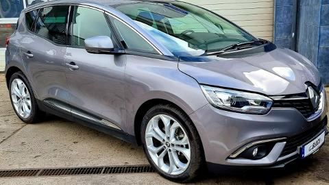 Renault Scenic IV  (120KM) - 87 700  PLN, 2021 - Konin - wyprzedaż | Autoria.pl