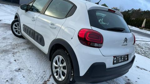 Citroën C3 III  (110KM) - 36 999  PLN, 2017 - Wysogotowo - wyprzedaż | Autoria.pl