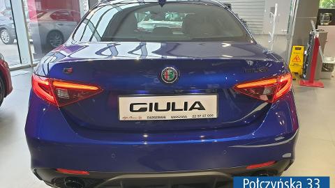 Alfa Romeo Giulia (280KM) -  205 890  PLN, 2021 - Warszawa - wyprzedaż | Autoria.pl