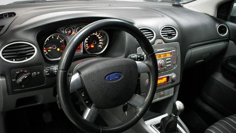 Ford Focus Mk2  (100KM) - 19 900  PLN, 2009 - Konstantynów Łódzki - wyprzedaż | Autoria.pl