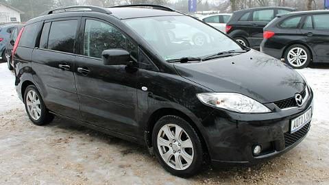 Mazda 5 I  (143KM) - 13 950  PLN, 2007 - Łask - wyprzedaż | Autoria.pl