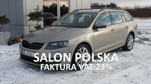 Škoda Octavia III  (110KM) - 45 900  PLN, 2016 - Wrocław - wyprzedaż | Autoria.pl