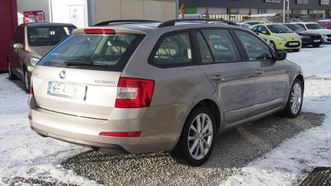 Škoda Octavia III  (110KM) - 45 900  PLN, 2016 - Wrocław - wyprzedaż | Autoria.pl