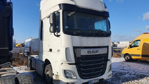 DAF Xf (462KM) - 64 000  PLN, 2014 - Komorniki - wyprzedaż | Autoria.pl