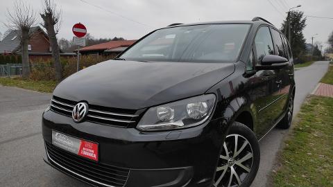 Volkswagen Touran II  (105KM) - 34 900  PLN, 2010 - Lubrza - wyprzedaż | Autoria.pl