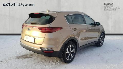 Kia Sportage IV  (132KM) - 84 889  PLN, 2018 - Starowa Góra - wyprzedaż | Autoria.pl