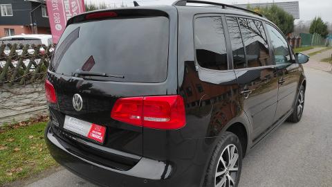 Volkswagen Touran II  (105KM) - 34 900  PLN, 2010 - Lubrza - wyprzedaż | Autoria.pl