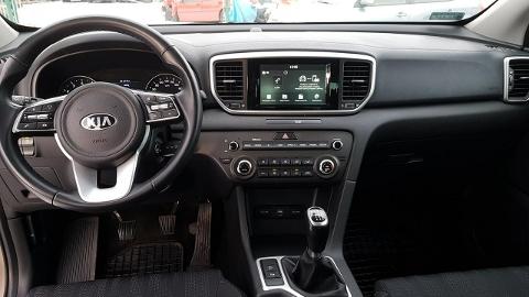 Kia Sportage IV  (132KM) - 84 889  PLN, 2018 - Starowa Góra - wyprzedaż | Autoria.pl