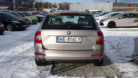 Škoda Octavia III  (110KM) - 45 900  PLN, 2016 - Wrocław - wyprzedaż | Autoria.pl