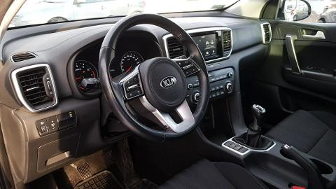 Kia Sportage IV  (132KM) - 84 889  PLN, 2018 - Starowa Góra - wyprzedaż | Autoria.pl