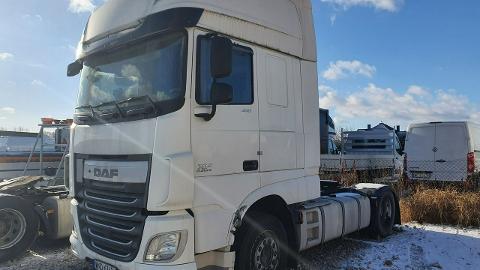 DAF Xf (462KM) - 64 000  PLN, 2014 - Komorniki - wyprzedaż | Autoria.pl