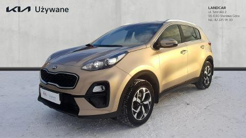 Kia Sportage IV  (132KM) - 84 889  PLN, 2018 - Starowa Góra - wyprzedaż | Autoria.pl