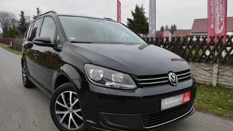 Volkswagen Touran II  (105KM) - 34 900  PLN, 2010 - Lubrza - wyprzedaż | Autoria.pl