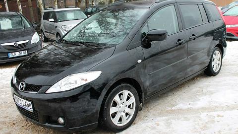 Mazda 5 I  (143KM) - 13 950  PLN, 2007 - Łask - wyprzedaż | Autoria.pl