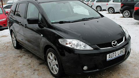 Mazda 5 I  (143KM) - 13 950  PLN, 2007 - Łask - wyprzedaż | Autoria.pl