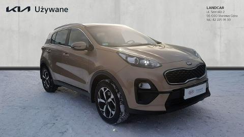 Kia Sportage IV  (132KM) - 84 889  PLN, 2018 - Starowa Góra - wyprzedaż | Autoria.pl