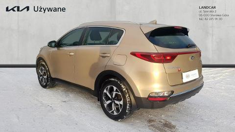 Kia Sportage IV  (132KM) - 84 889  PLN, 2018 - Starowa Góra - wyprzedaż | Autoria.pl