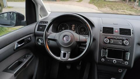 Volkswagen Touran II  (105KM) - 34 900  PLN, 2010 - Lubrza - wyprzedaż | Autoria.pl