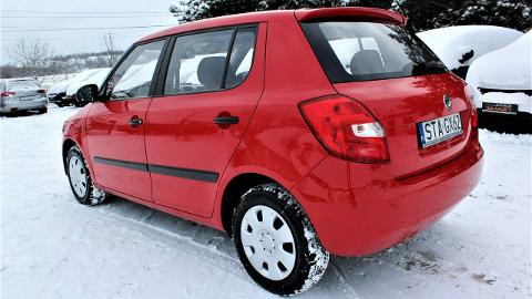 Škoda Fabia II  (60KM) - 13 900  PLN, 2009 - Rydułtowy - wyprzedaż | Autoria.pl