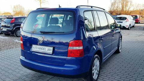 Volkswagen Touran I  (140KM) - 15 300  PLN, 2005 - Chełmno - wyprzedaż | Autoria.pl