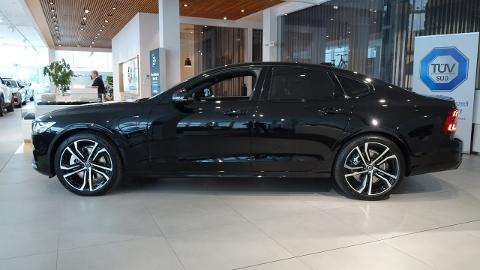 Volvo S90 (303KM) -  339 900  PLN, 2022 - Kraków - wyprzedaż | Autoria.pl