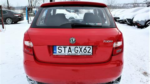 Škoda Fabia II  (60KM) - 13 900  PLN, 2009 - Rydułtowy - wyprzedaż | Autoria.pl