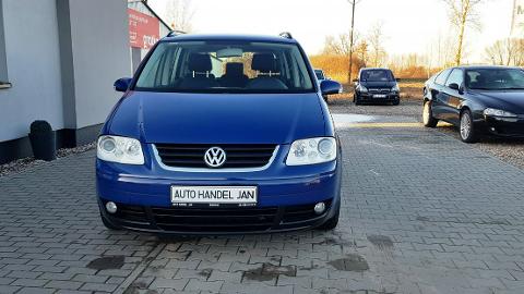 Volkswagen Touran I  (140KM) - 15 300  PLN, 2005 - Chełmno - wyprzedaż | Autoria.pl