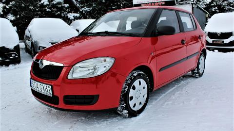 Škoda Fabia II  (60KM) - 13 900  PLN, 2009 - Rydułtowy - wyprzedaż | Autoria.pl