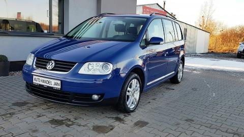 Volkswagen Touran I  (140KM) - 15 300  PLN, 2005 - Chełmno - wyprzedaż | Autoria.pl