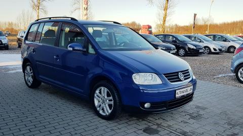 Volkswagen Touran I  (140KM) - 15 300  PLN, 2005 - Chełmno - wyprzedaż | Autoria.pl