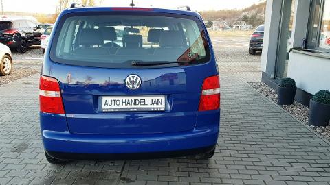 Volkswagen Touran I  (140KM) - 15 300  PLN, 2005 - Chełmno - wyprzedaż | Autoria.pl