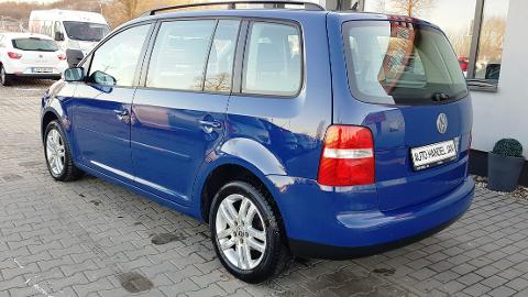 Volkswagen Touran I  (140KM) - 15 300  PLN, 2005 - Chełmno - wyprzedaż | Autoria.pl