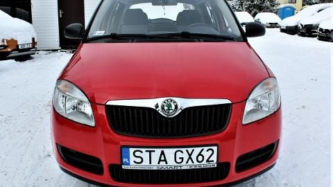 Škoda Fabia II  (60KM) - 13 900  PLN, 2009 - Rydułtowy - wyprzedaż | Autoria.pl